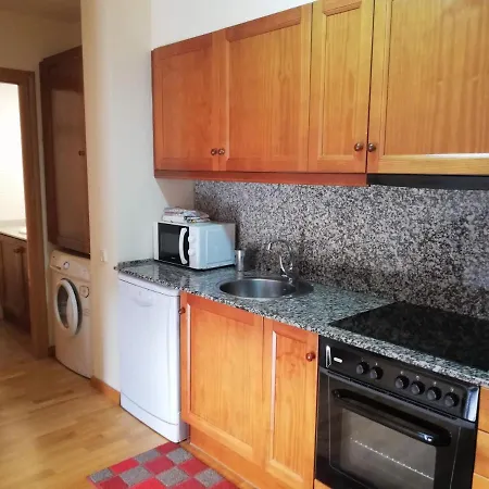 Apartment Ca De Gallisca B *